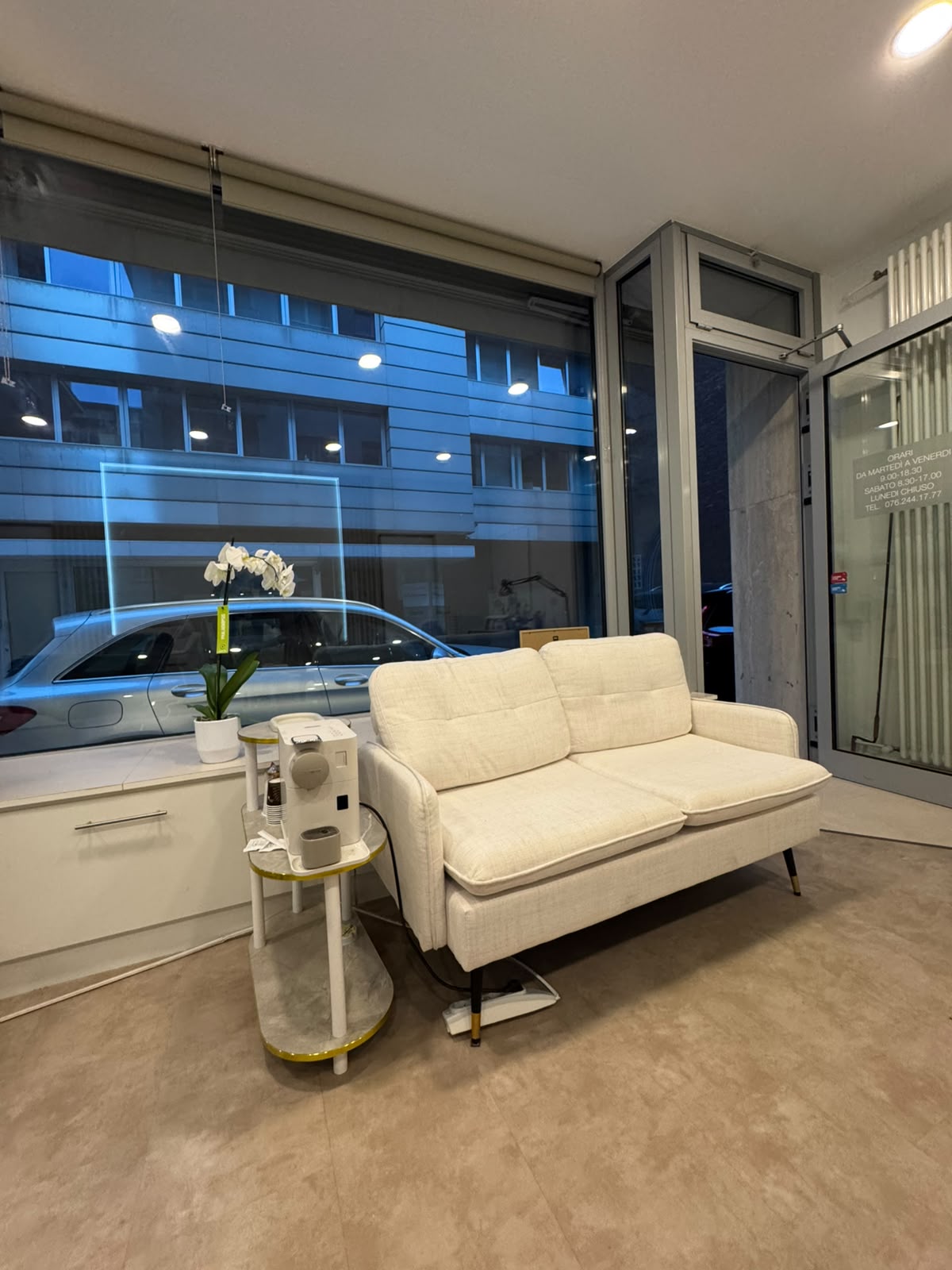 Yaya Beauty Lounge interior 6